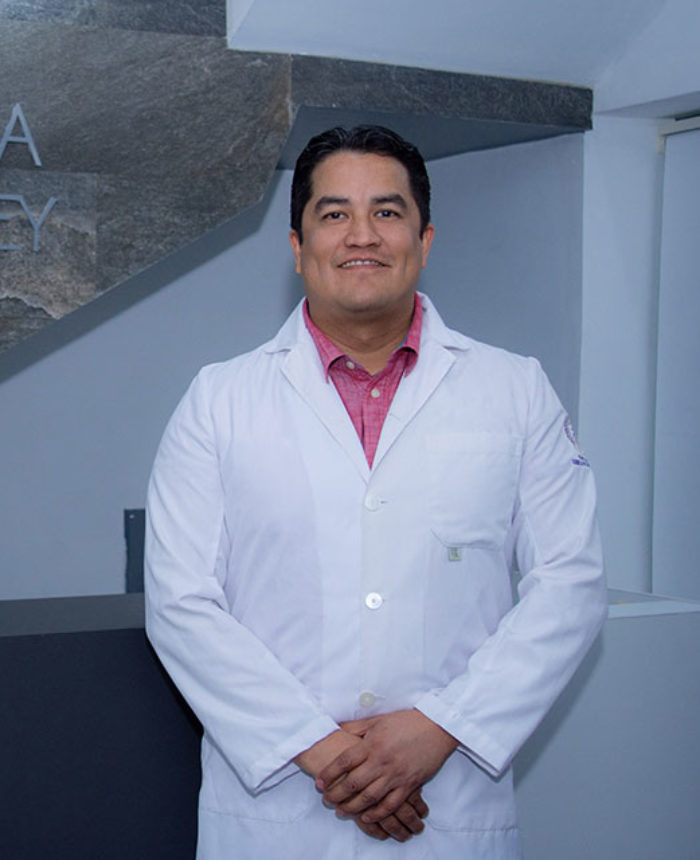 Dr. Jorge Rodríguez