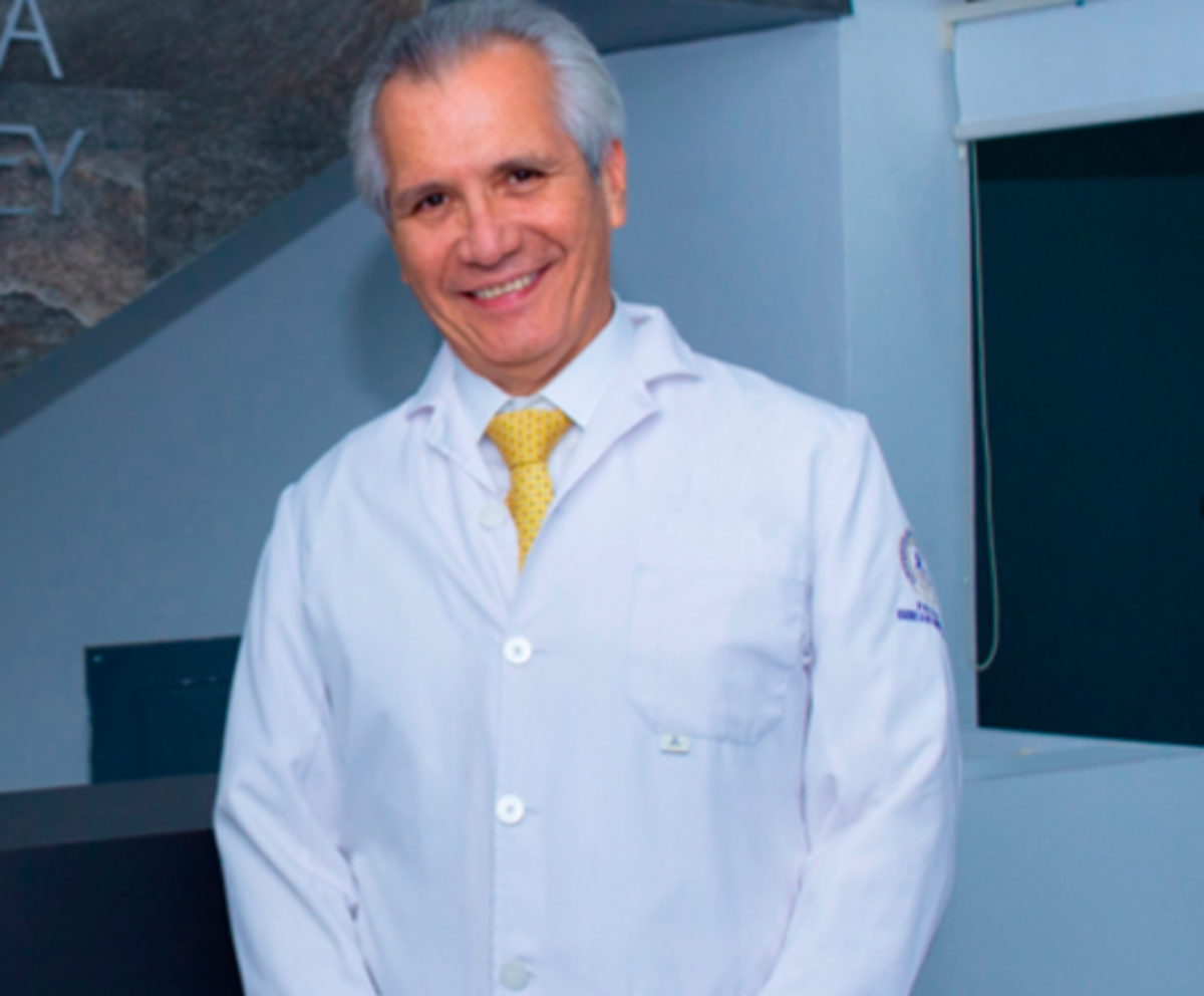 Dr. Marín Martínez